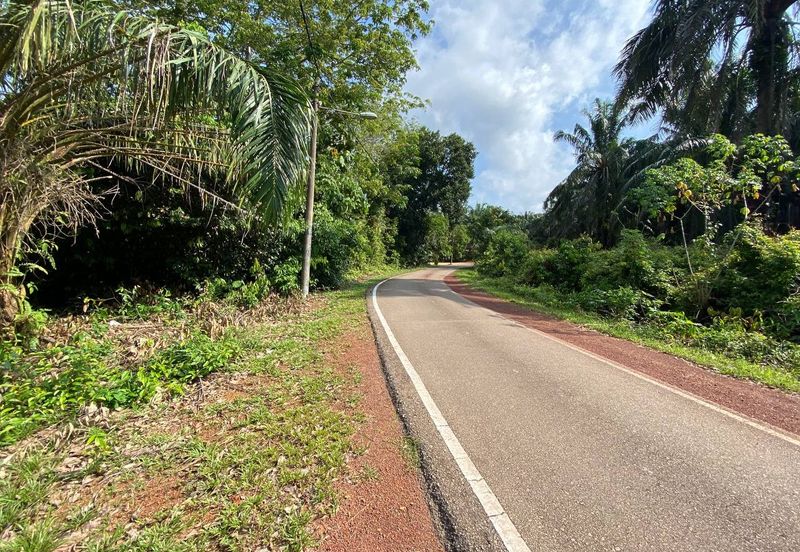 Tanah Sesuai Buat Rumah @ Kg Sri Makmor, Pagoh Utk Dijual