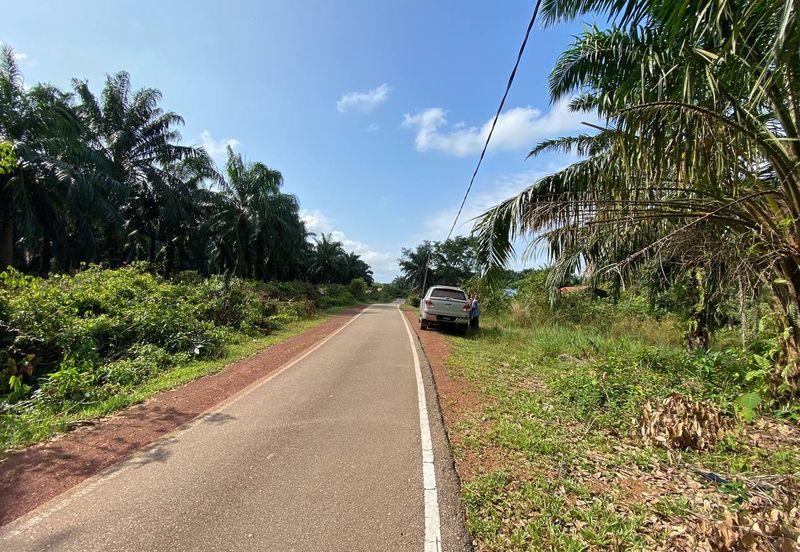 Tanah Sesuai Buat Rumah @ Kg Sri Makmor, Pagoh Utk Dijual