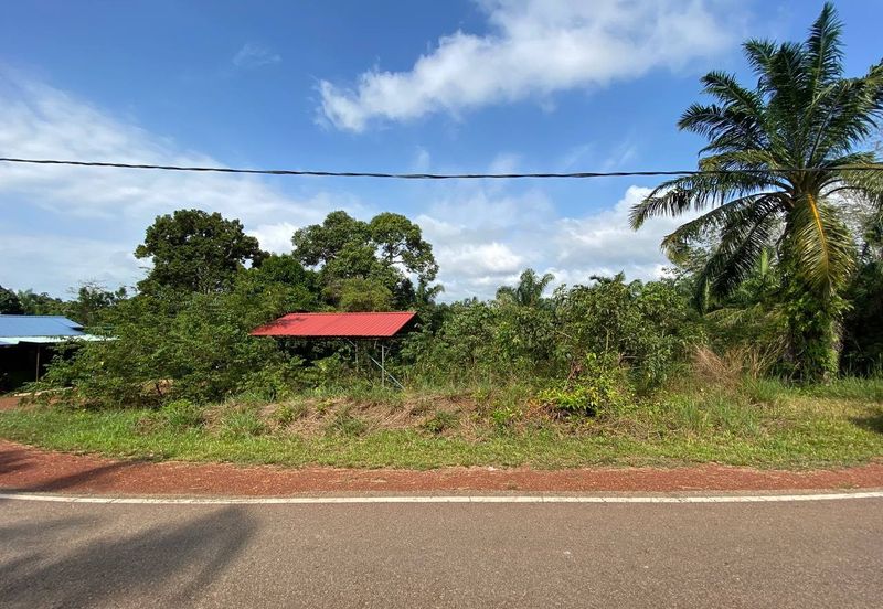 Tanah Sesuai Buat Rumah @ Kg Sri Makmor, Pagoh Utk Dijual