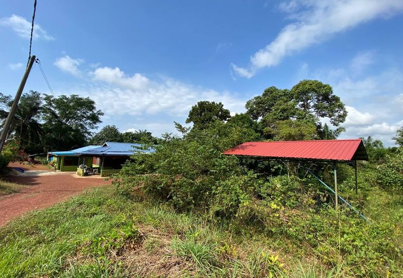 Tanah Sesuai Buat Rumah @ Kg Sri Makmor, Pagoh Utk Dijual