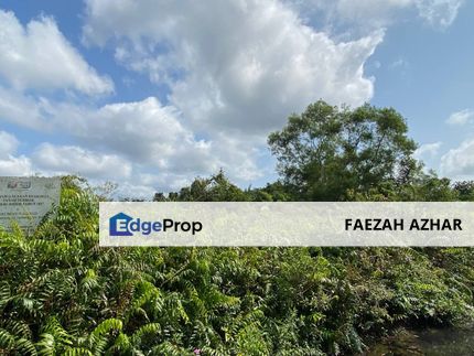 TANAH KOSONG 3 EKAR @ PAGOH FOR SALE, Johor, Pagoh