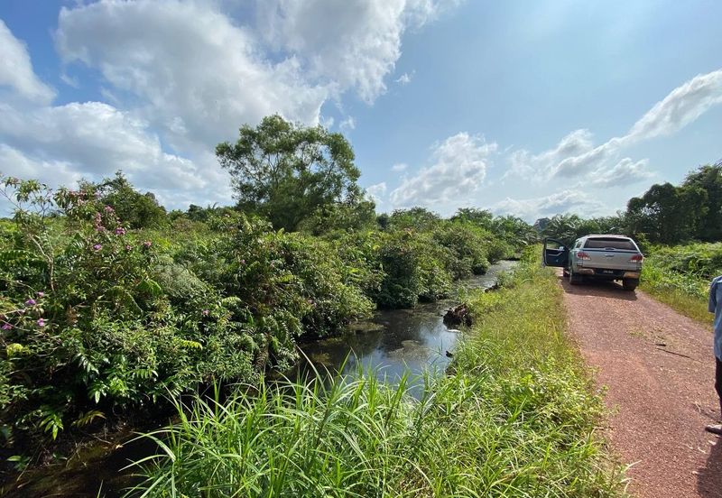 TANAH KOSONG 3 EKAR @ PAGOH FOR SALE