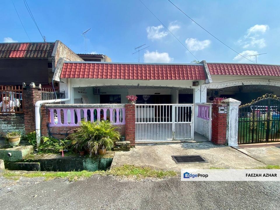 TAMAN MEWAH Single Storey House For Sale for Sale RM308,000 By
