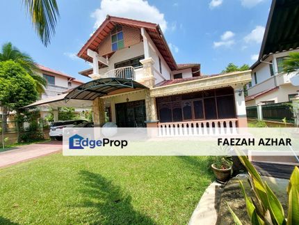 PERDANA FAIRWAYS BUNGALOW, SRI PULAI PERDANA  : Bungalow For Sale, Johor, Skudai