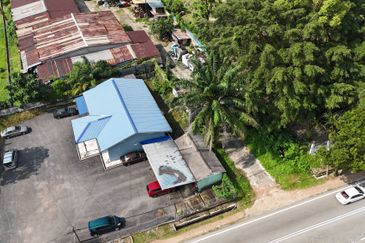 LAND FOR SALE @ JALAN KANGKAR TEBRAU (NEAR PASIR GUDANG HIGHWAY)