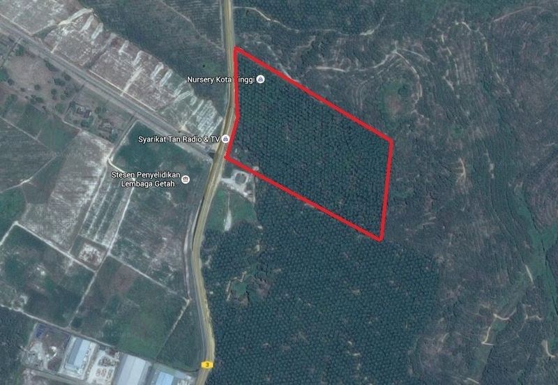 LAND FOR SALE @ NEARBY LGM, KOTA TINGGI