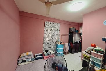 Vista Seri Alam, Bandar Baru Seri Alam