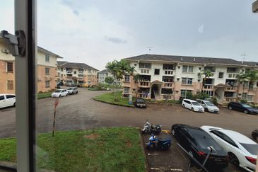 Vista Seri Alam, Bandar Baru Seri Alam