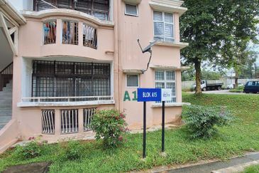 Vista Seri Alam, Bandar Baru Seri Alam