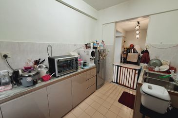 Vista Seri Alam, Bandar Baru Seri Alam