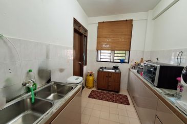 Vista Seri Alam, Bandar Baru Seri Alam