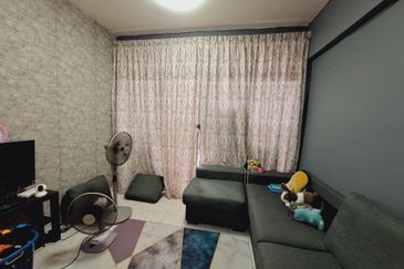 Vista Seri Alam, Bandar Baru Seri Alam