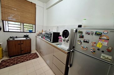 Vista Seri Alam, Bandar Baru Seri Alam