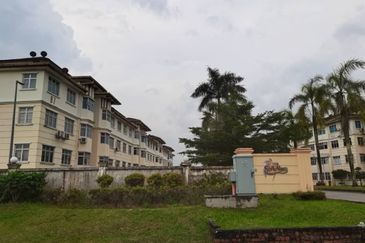 Vista Seri Alam, Bandar Baru Seri Alam