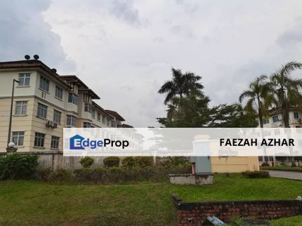 1ST FLOOR VISTA SERI ALAM FOR SALE, Johor, Masai