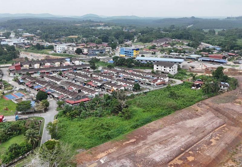 COMMERCIAL LAND AT KOTA TINGGI FOR SALE