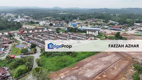 COMMERCIAL LAND AT KOTA TINGGI FOR SALE, Johor, Kota Tinggi