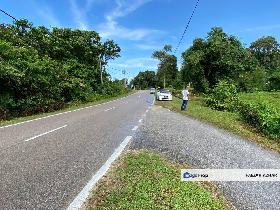 TANAH STATUS BANGUNAN @ JALAN SEKAKAP, TELUK ISKANDAR FOR SALE, Johor, Mersing