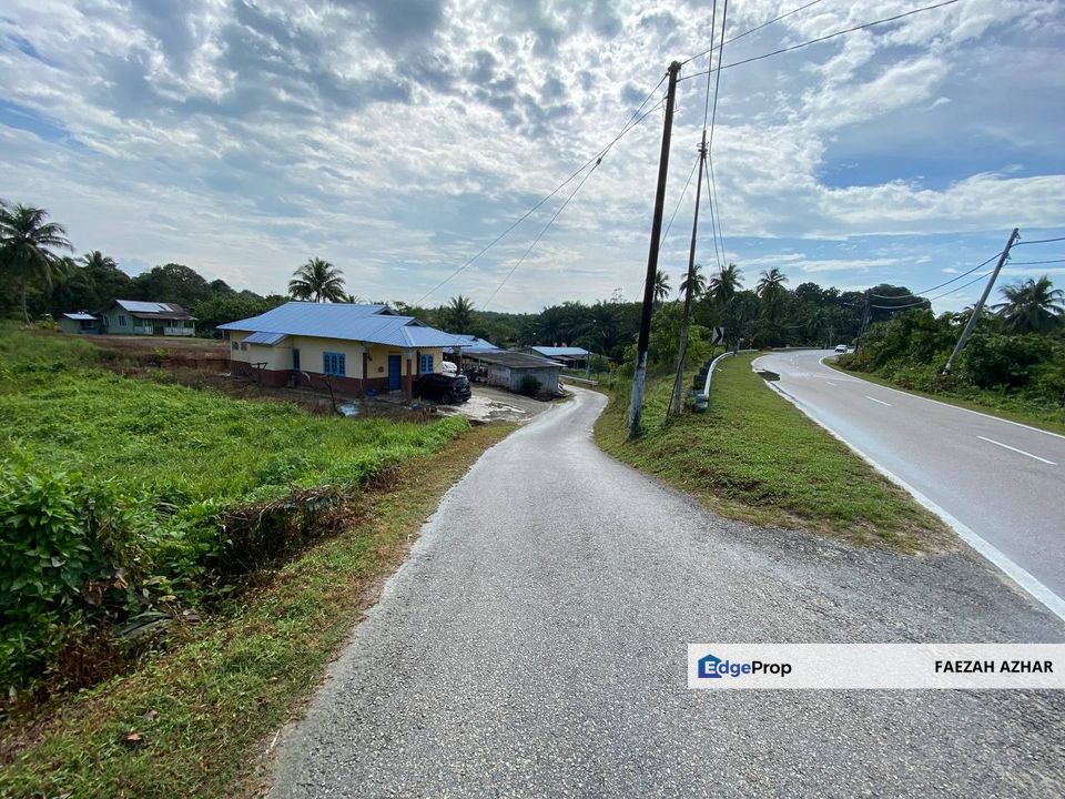 TANAH STATUS BANGUNAN @ JALAN SEKAKAP, TELUK ISKANDAR FOR SALE, Johor, Mersing