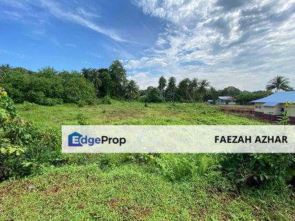 TANAH STATUS BANGUNAN @ JALAN SEKAKAP, TELUK ISKANDAR FOR SALE, Johor, Mersing