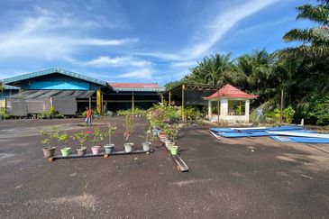 Kampung Baru Jemaluang