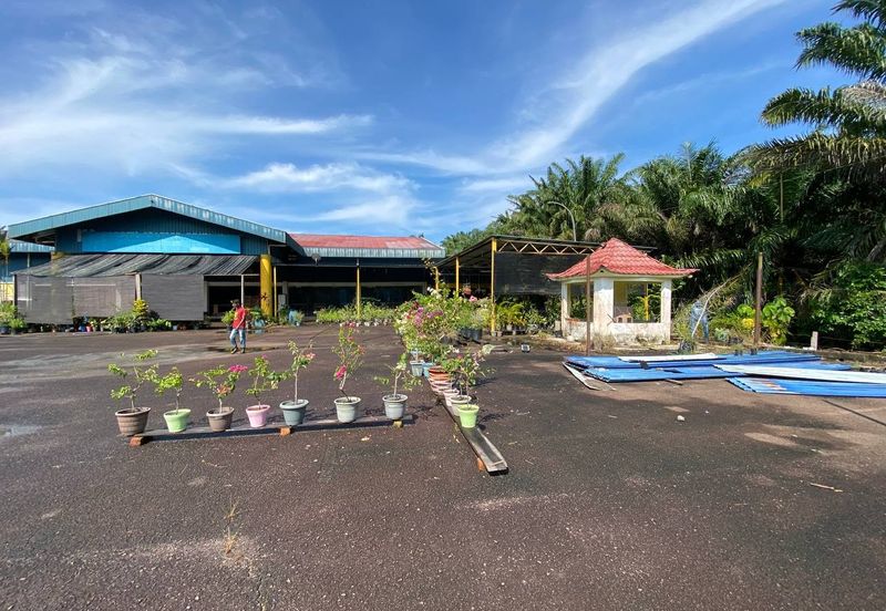 Kampung Baru Jemaluang