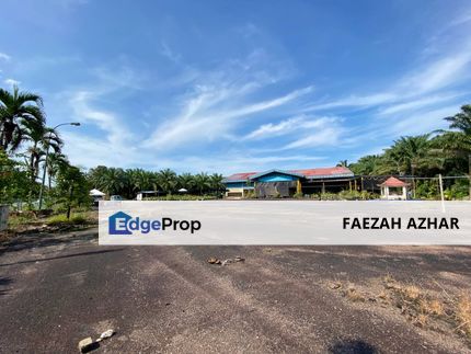 TANAH BATU 5, JALAN JEMALUANG UNTUK DIJUAL, Johor, Mersing