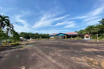 Kampung Baru Jemaluang