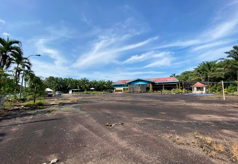 Kampung Baru Jemaluang