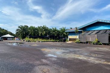 Kampung Baru Jemaluang