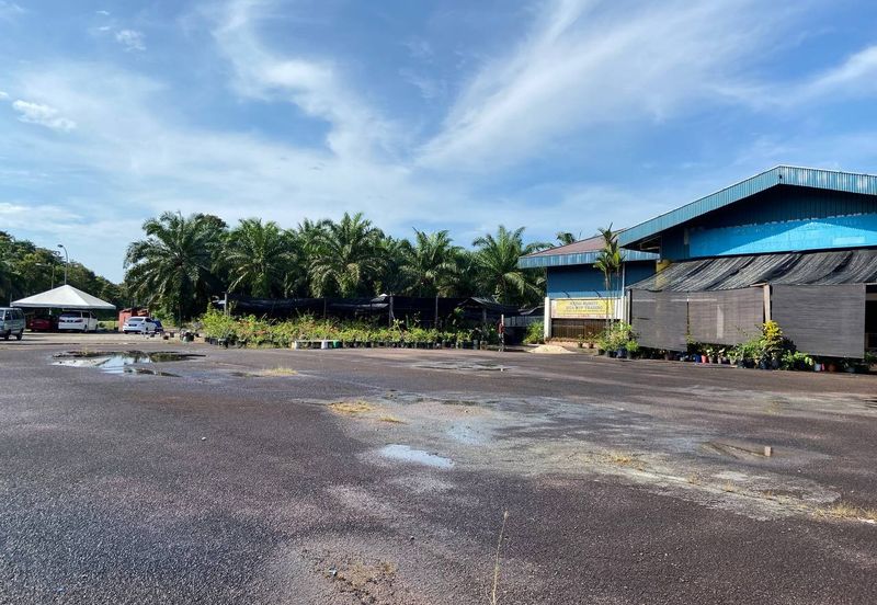 Kampung Baru Jemaluang