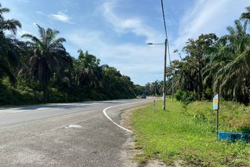 Kampung Baru Jemaluang