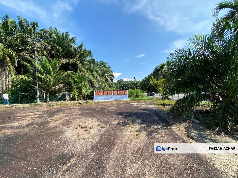 TANAH BATU 5, JALAN JEMALUANG UNTUK DIJUAL, Johor, Mersing