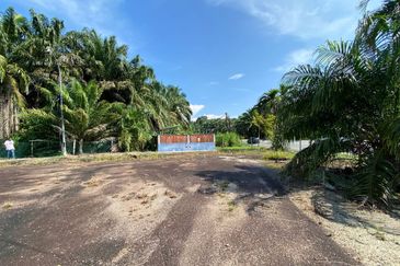 Kampung Baru Jemaluang
