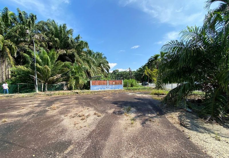 Kampung Baru Jemaluang