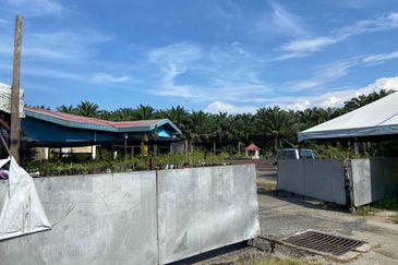 Kampung Baru Jemaluang