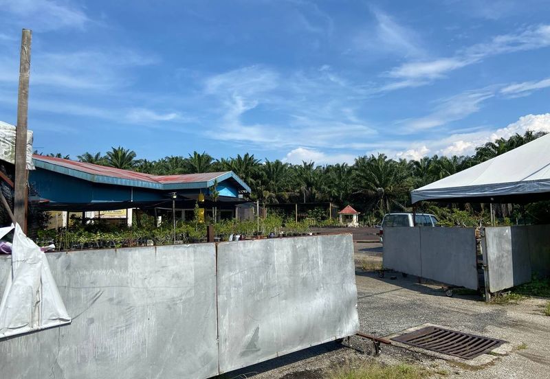 Kampung Baru Jemaluang