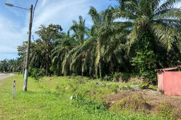 Kampung Baru Jemaluang