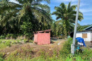Kampung Baru Jemaluang