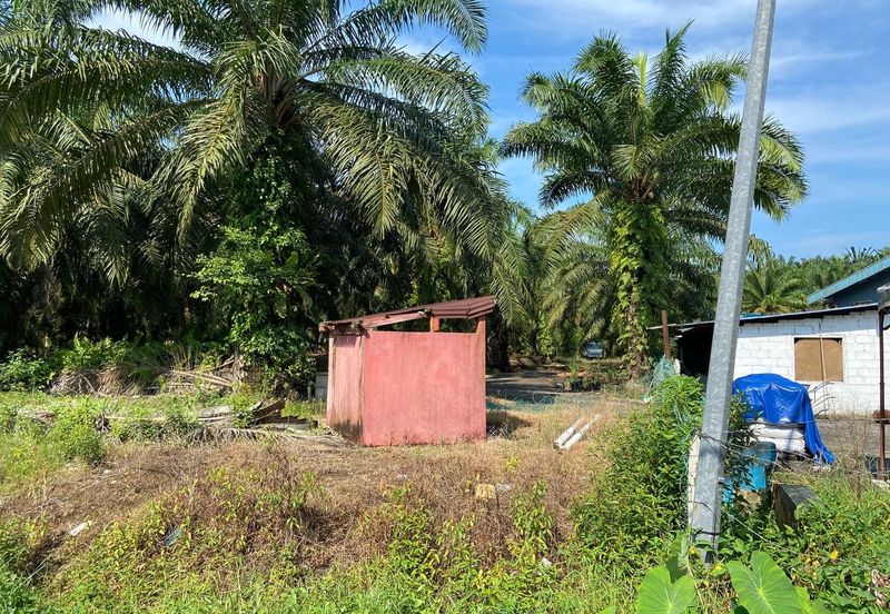 Kampung Baru Jemaluang