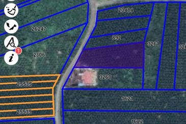 Kampung Baru Jemaluang