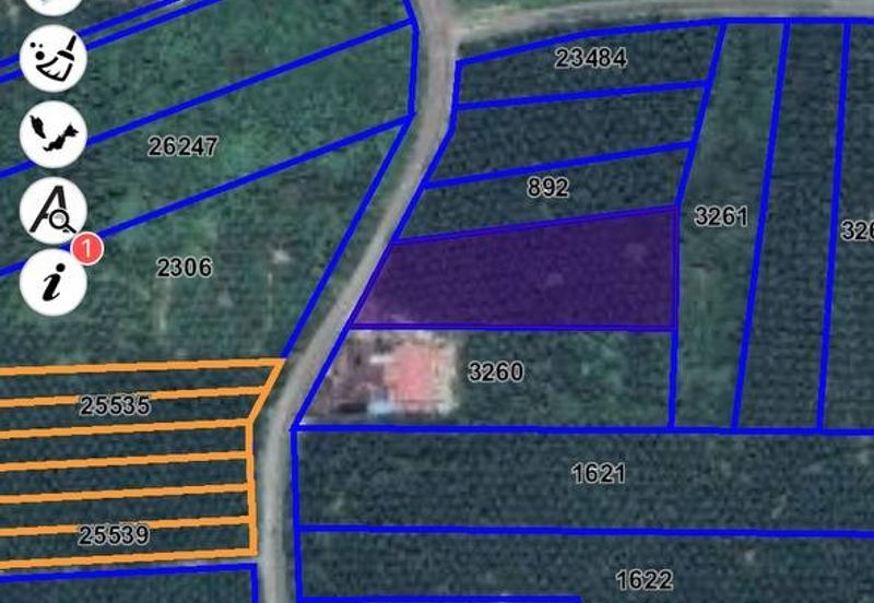 Kampung Baru Jemaluang