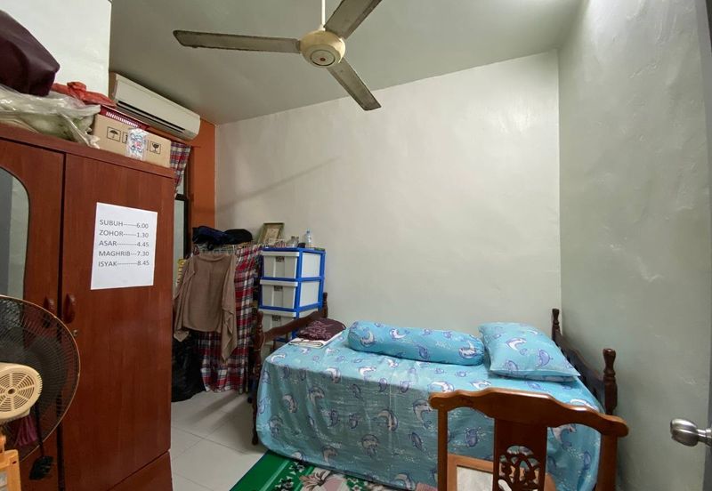 DOUBLE STOREY HOUSE @ TAMAN SERI BAYU, MERSING