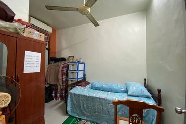 DOUBLE STOREY HOUSE @ TAMAN SERI BAYU, MERSING