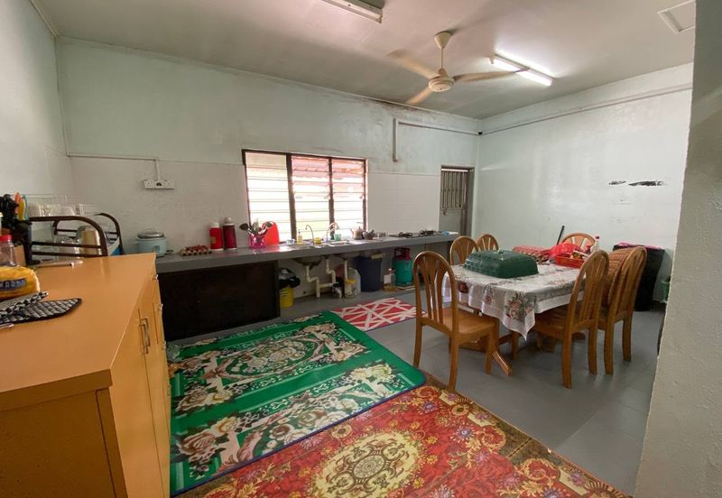 DOUBLE STOREY HOUSE @ TAMAN SERI BAYU, MERSING