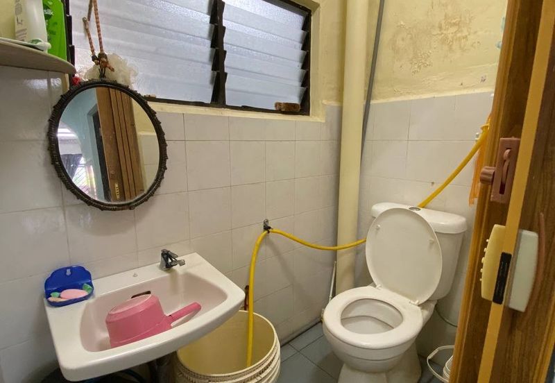 DOUBLE STOREY HOUSE @ TAMAN SERI BAYU, MERSING