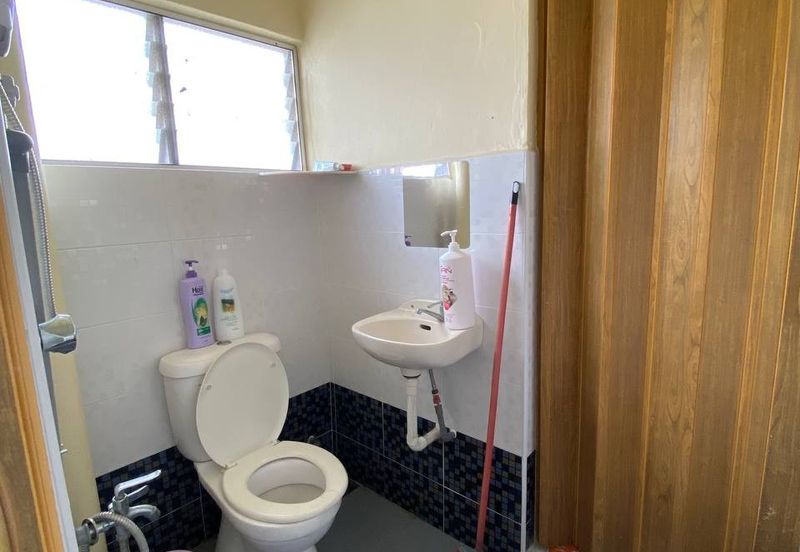 DOUBLE STOREY HOUSE @ TAMAN SERI BAYU, MERSING