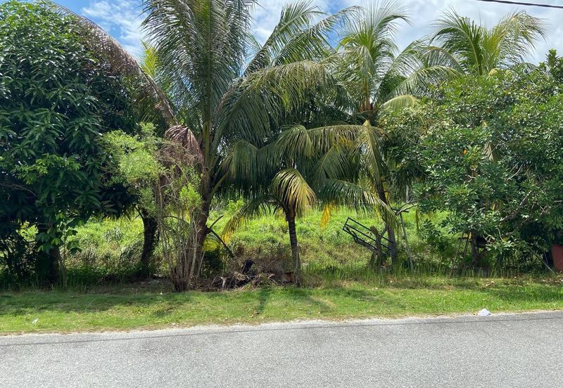 DOUBLE STOREY HOUSE @ TAMAN SERI BAYU, MERSING