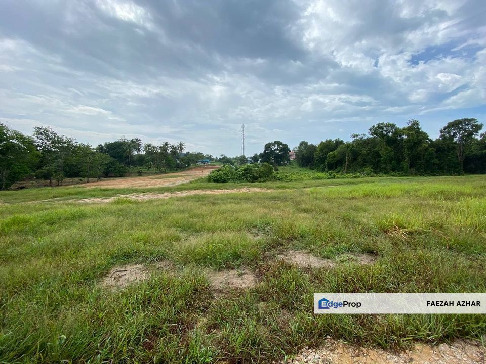 TANAH LOT TELUK ISKANDAR, MERSING FOR SALE (2049), Johor, Mersing