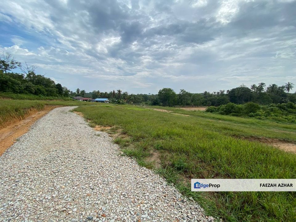 TANAH LOT TELUK ISKANDAR, MERSING FOR SALE (2039), Johor, Mersing